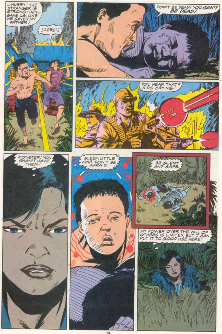 Wolverine (1988) Issue #28 #29 - English 15