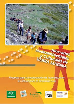 Itinerarios Medioambientales y culturales de Sierra Mágina.