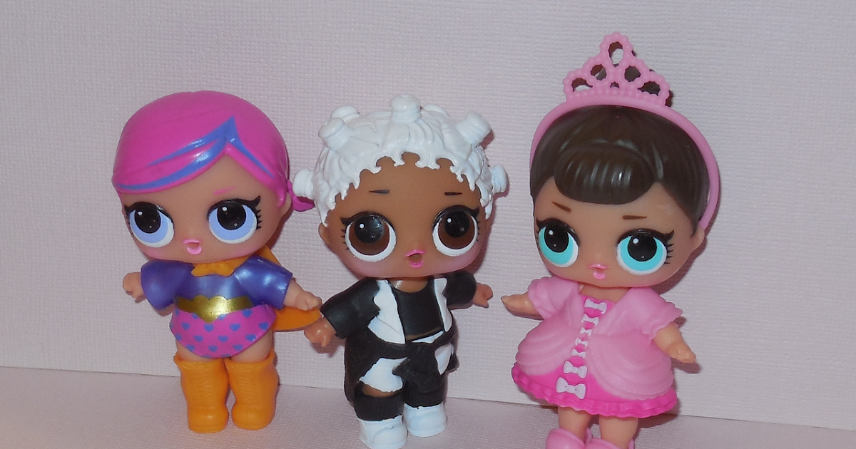Little Sister Lol Dolls, Lol Dolls Accessories, Lol Dolls Original
