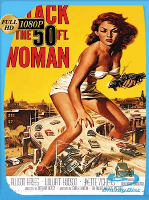 El Ataque de la Mujer de 15 Metros (1958) HD [1080P] latino [GoogleDrive] DizonHD