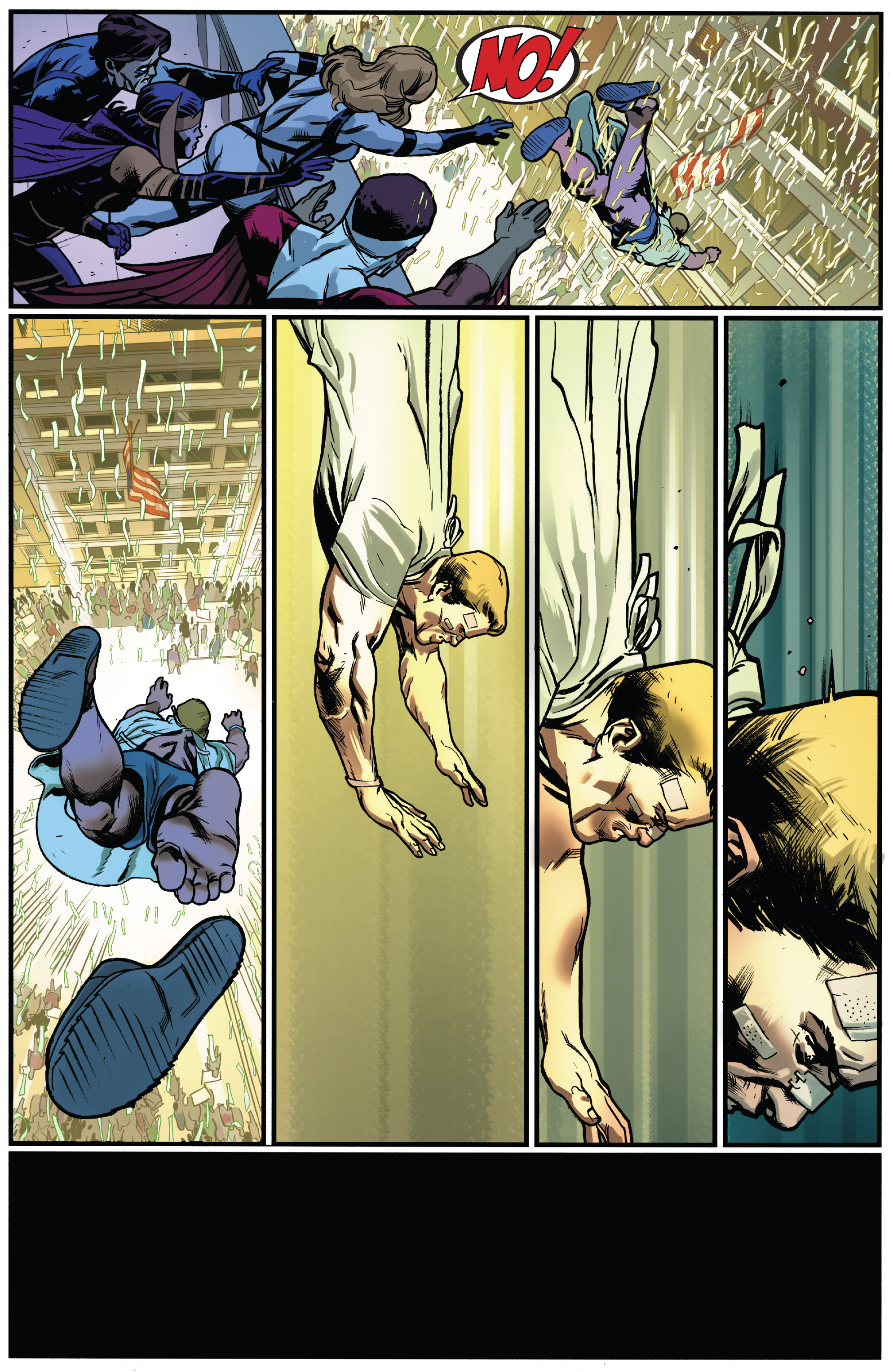 Read online Captain America (2013) comic -  Issue #20 - 12