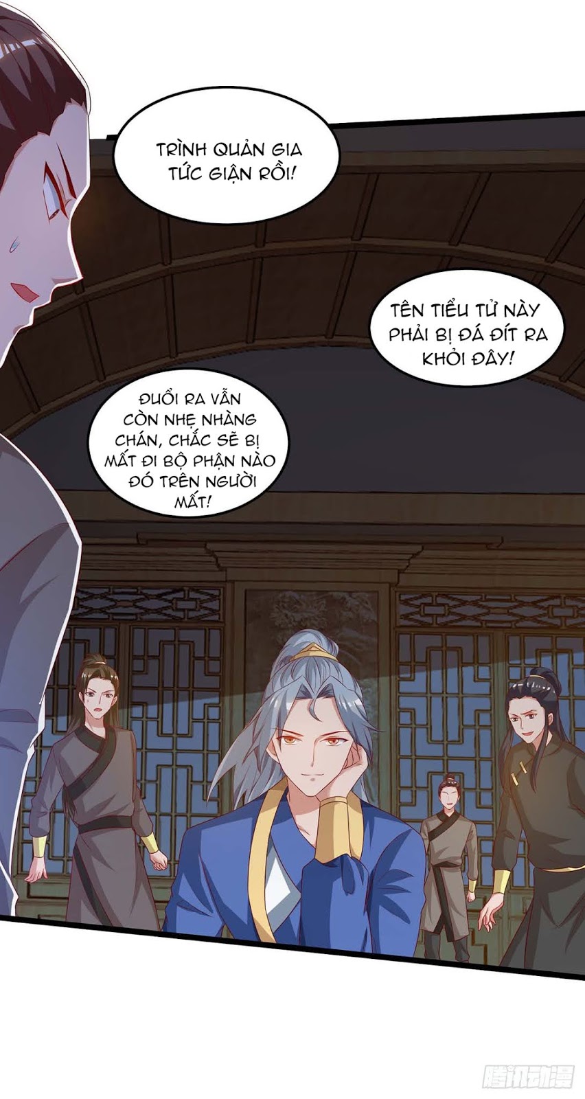 Trọng Sinh Sau Tám Vạn Năm Chapter 93 - AB Truyện