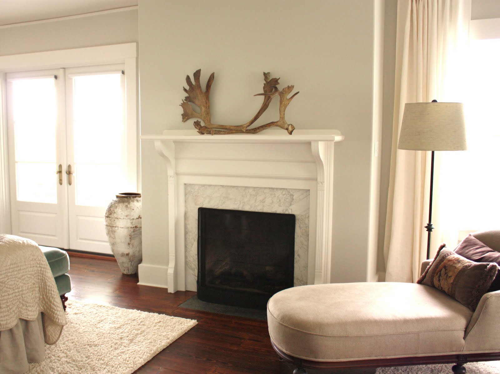 For The Love Of A House The Master Bedroom Details