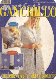 R18 Ganchillo Artistico . Complementos en moda y decoración R18 Ganchillo Artistico . Complementos en moda y decoración