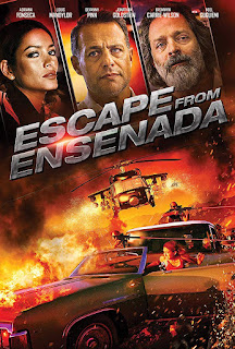Vượt Ngục - Escape from Ensenada Vượt Ngục