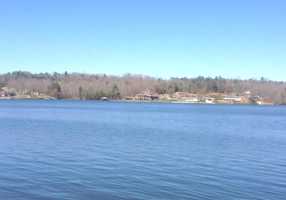 Hickory, North Carolina Lake Hickory