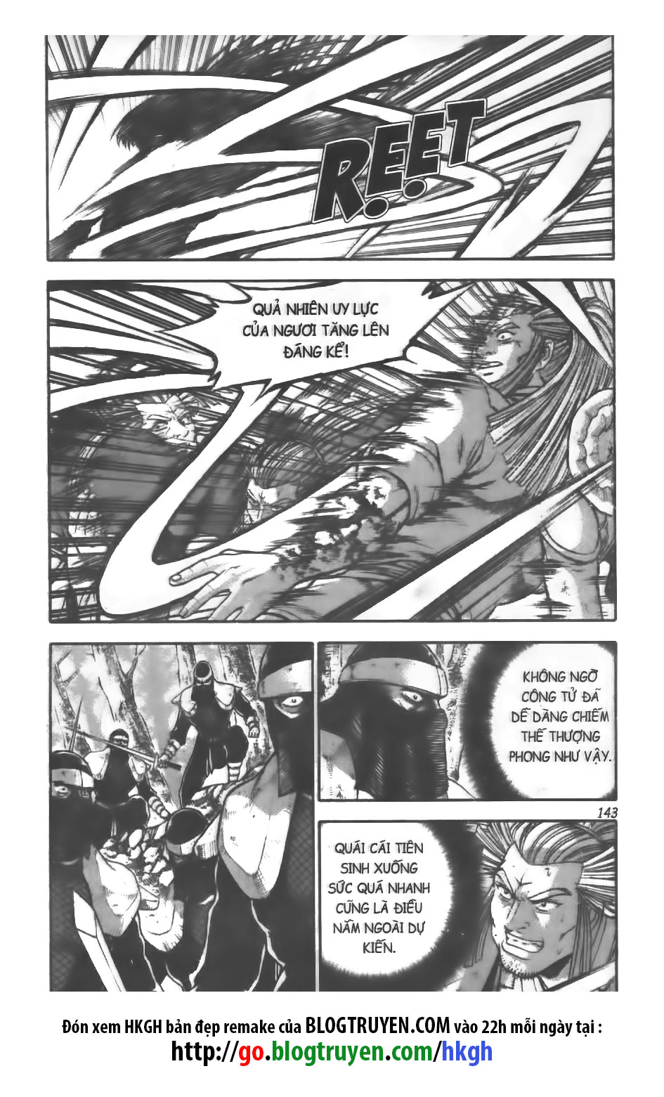 Hiệp Khách Giang Hồ chap 292 - Trang 6