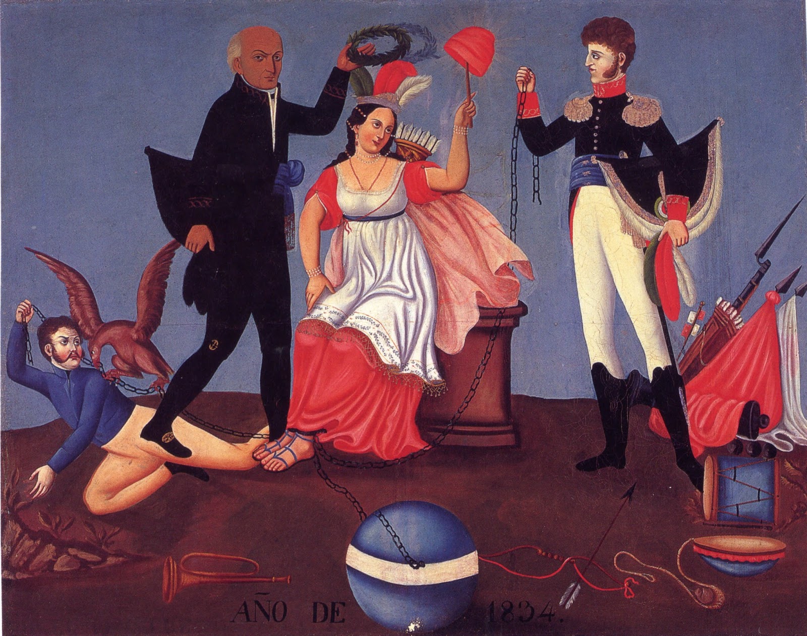 EL PRINCIPIO DE LA INSURGENCIA