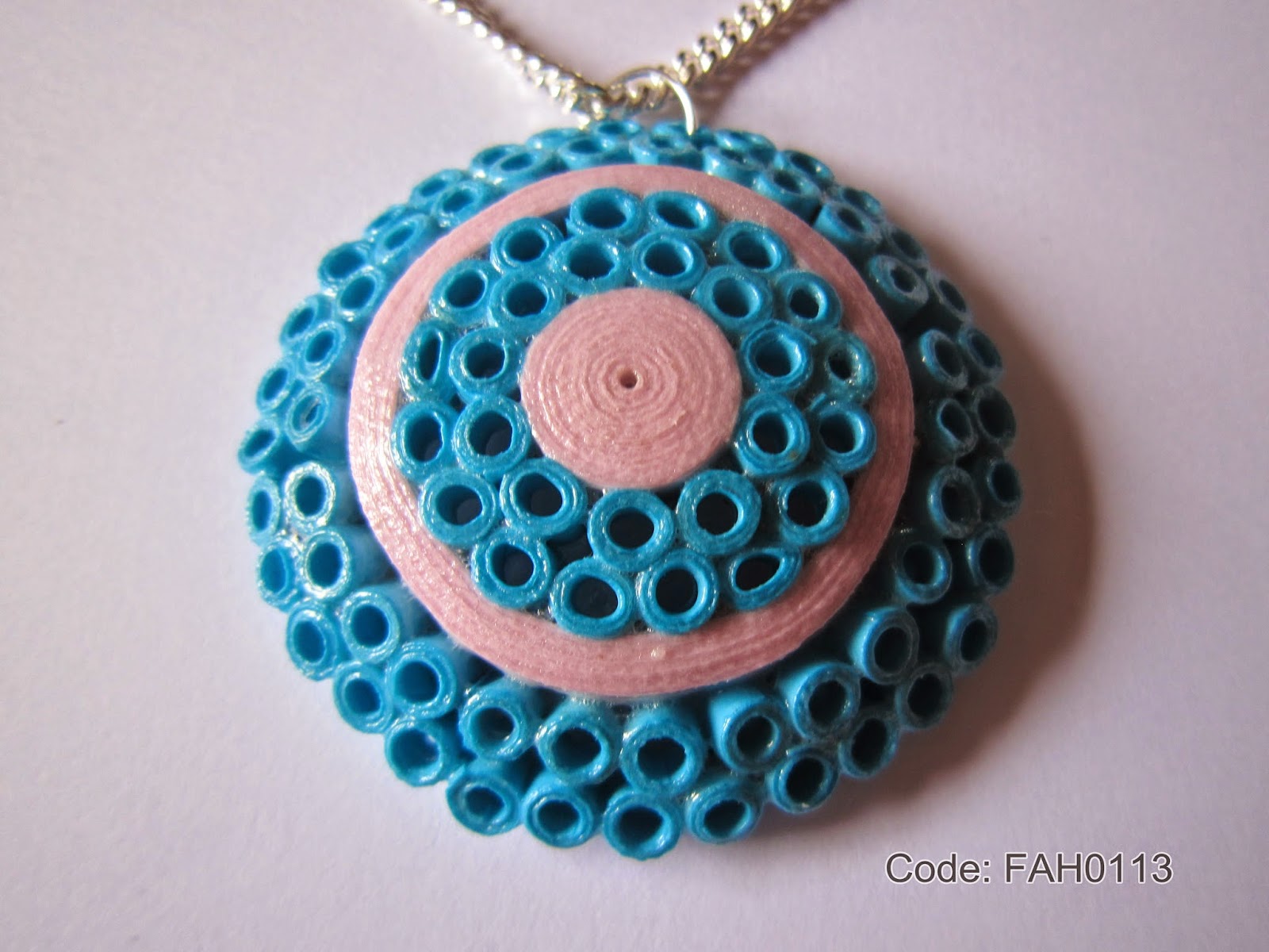 Fah Creations Free Form Quilling Paper Quilling Dome Set