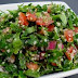 Healthy Mediterranean Salad