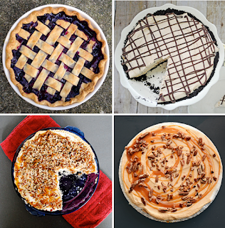 10 Make-Ahead Holiday Pies | i should be mopping the floor