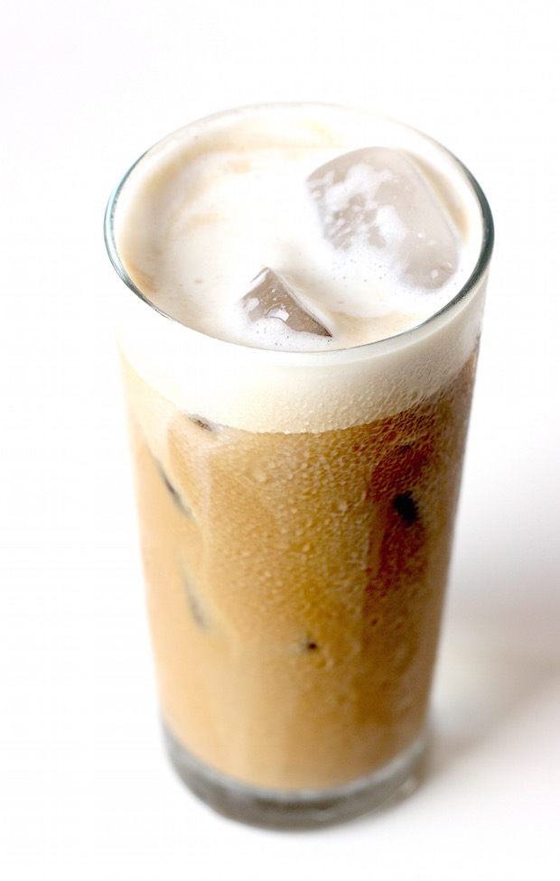 Iced Yuanyang, Coffee & Tea drink recipe by SeasonWithSpice.com