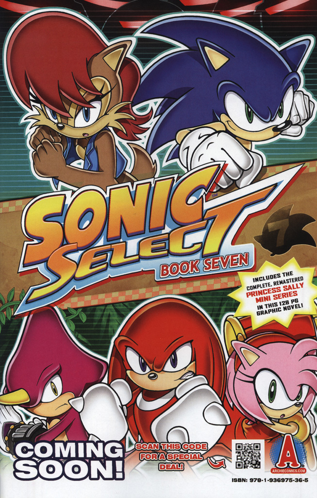 Read online Sonic The Hedgehog comic -  Issue #245 - 35