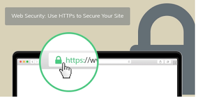 HTTPS  Tersedia Untuk Pengguna Blogspot