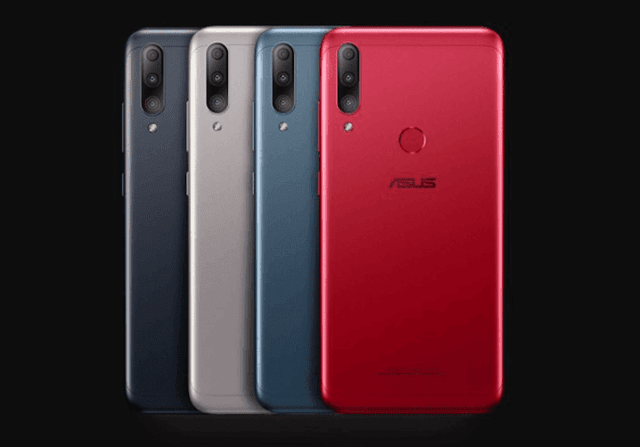 ASUS ZenFone Max Shot and Max Plus M2 with the new Snapdragon SiP 1 now official