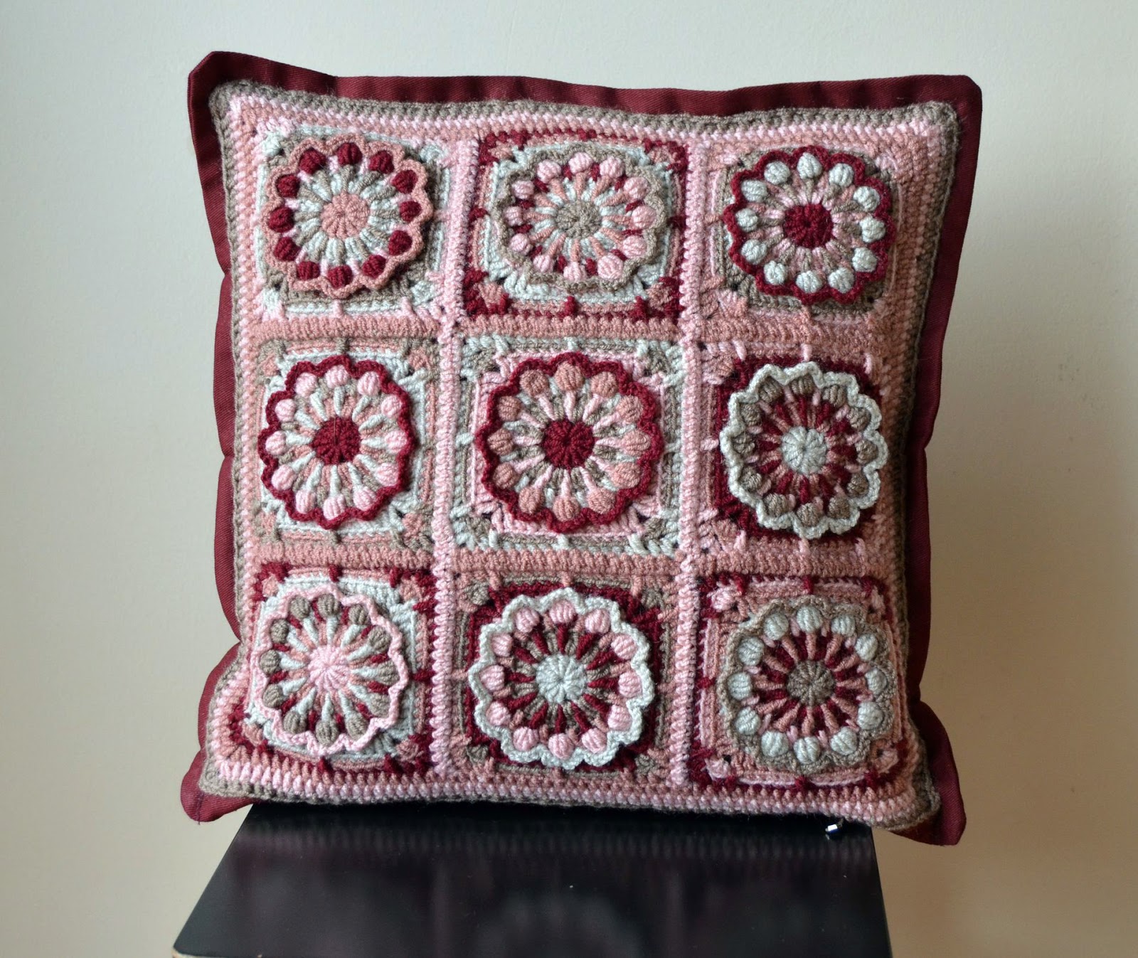 3 Ways to Join Granny Squares LillaBjörn's Crochet World