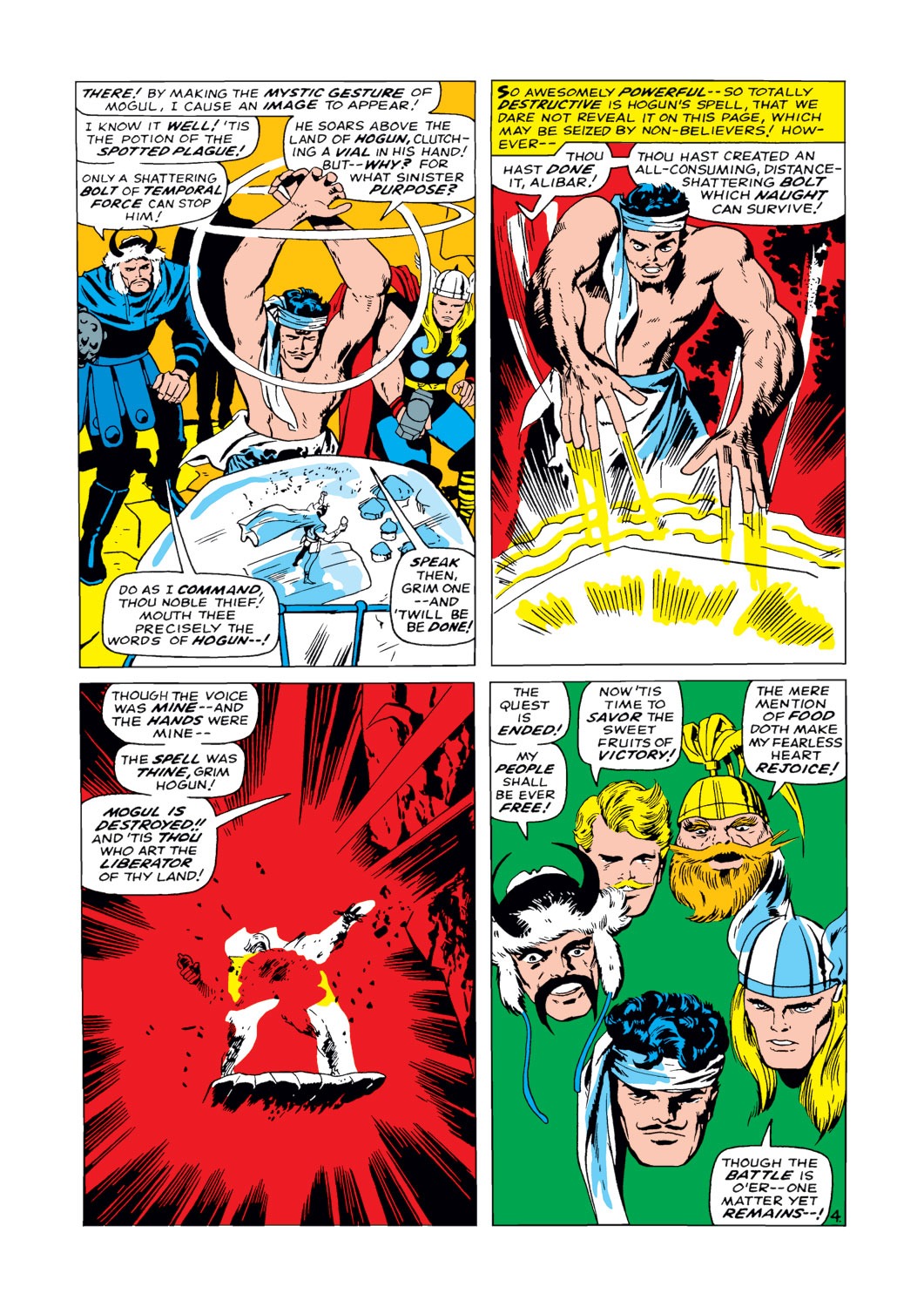Thor (1966) 145 Page 20