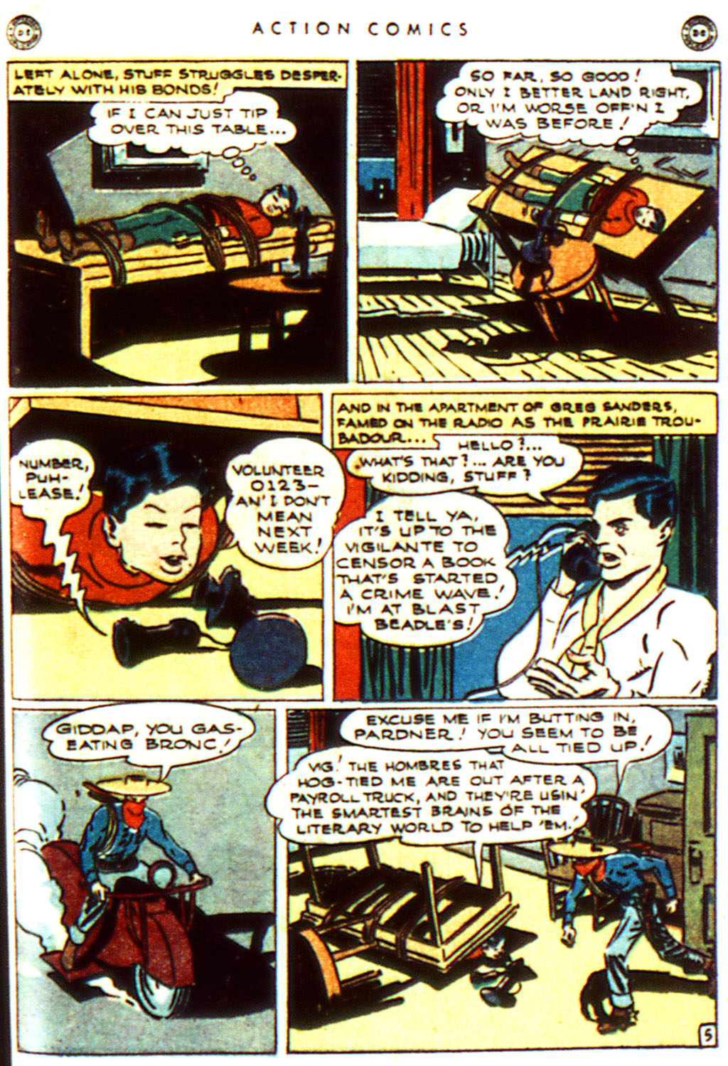 Action Comics (1938) 100 Page 36