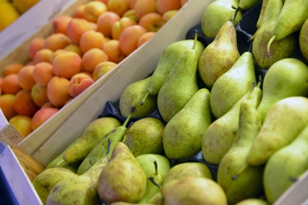 Pear and Apple salad recipe