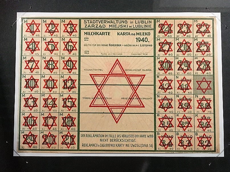 El Troblogdita Exposicion Auschwitz Gracias Canal Historia