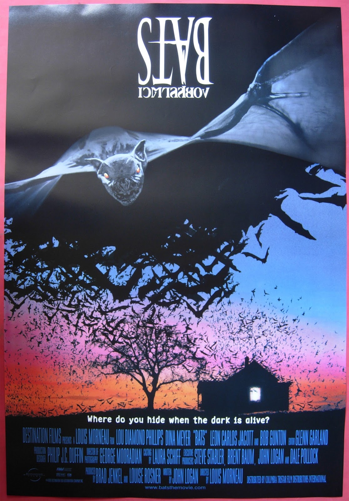 Bats (1999) เวตาลสยอง อสูรพันธุ์ขย้ำเมือง