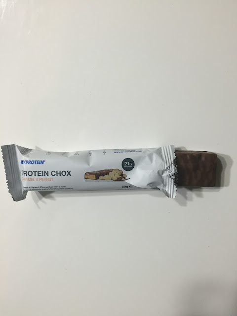 myprotein proteico chox