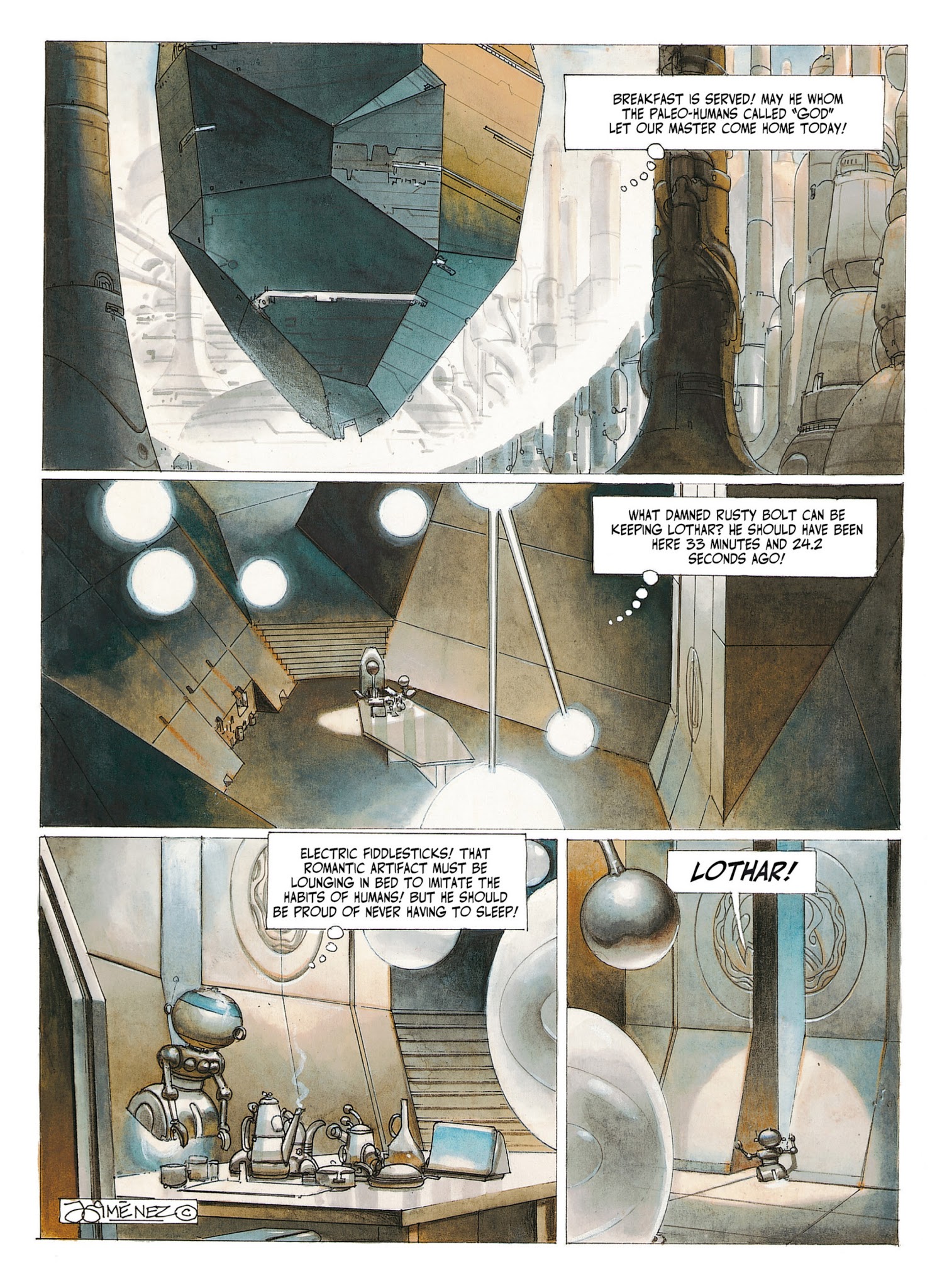 Read online The Metabarons (2015) comic -  Issue #3 - 6