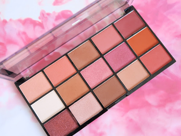 Review - Paleta Reloaded Newtrals 2 Makeup Revolution