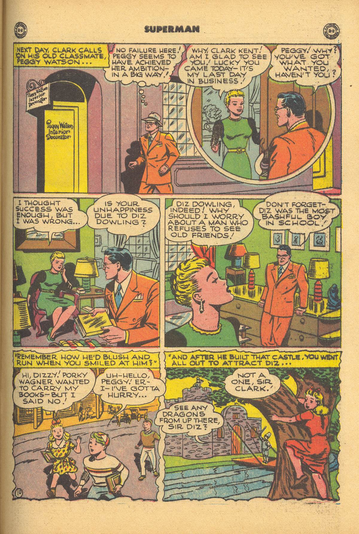 Superman (1939) issue 46 - Page 43