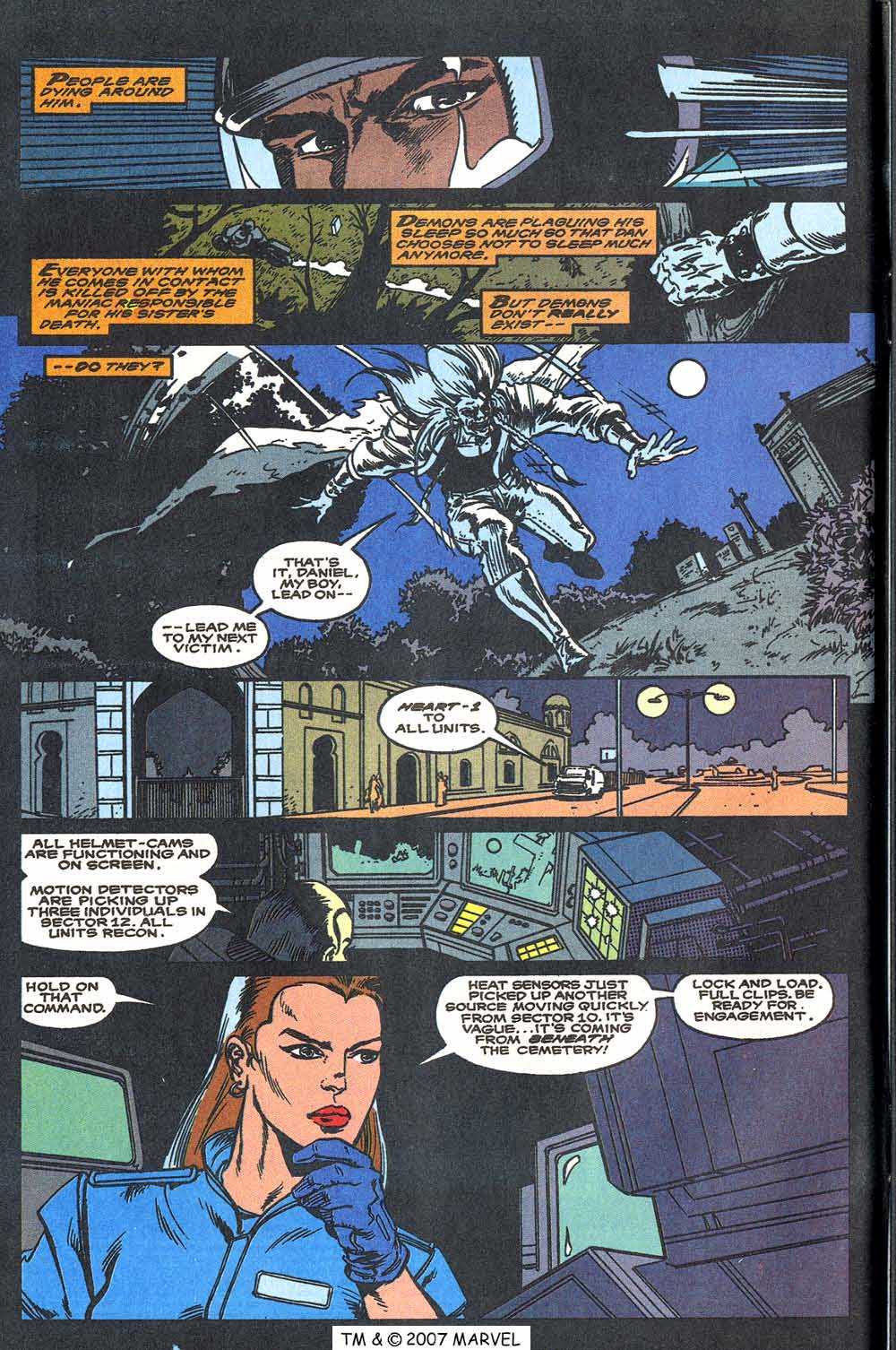 Ghost Rider (1990) issue 9 - Page 4