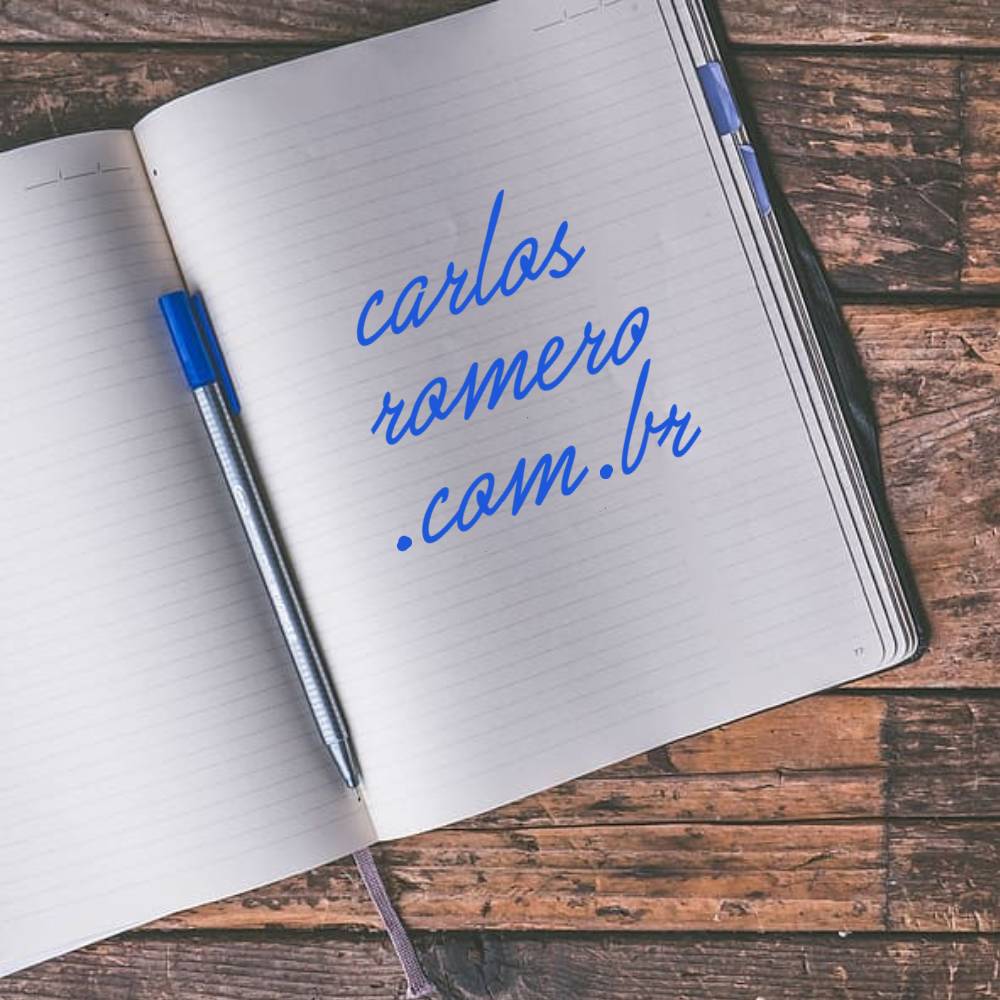 ambiente de leitura carlos romero jose leite guerra saudades da caligrafia manuscrito habito escrever mao vicio de teclar