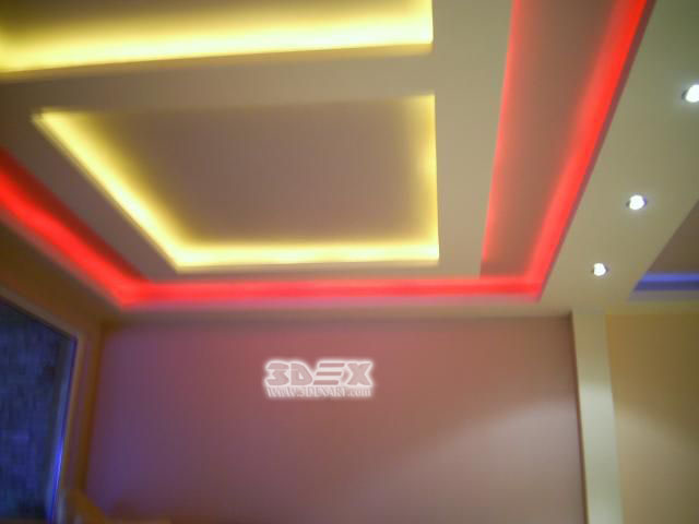 Latest 50 Pop False Ceiling Designs For Living Room Hall 2019