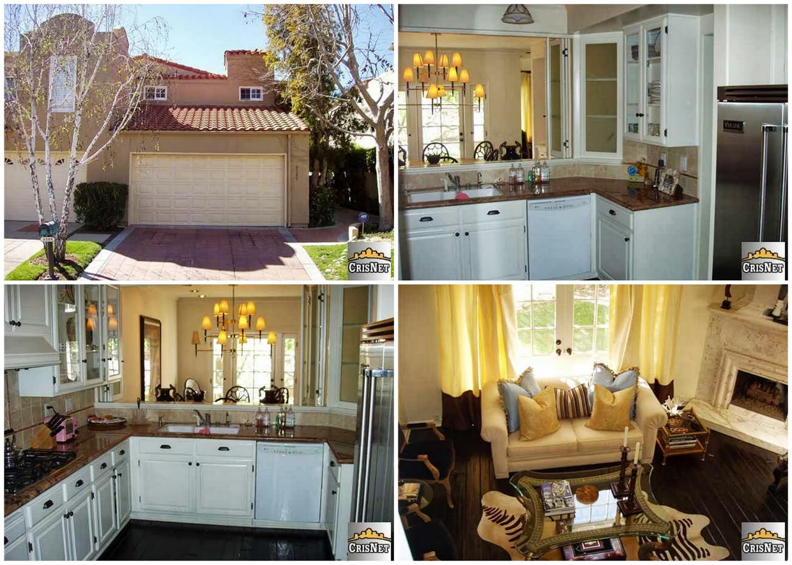 Celeb R.E. Kourtney Kardashian Lists Calabasas Home and Purchases