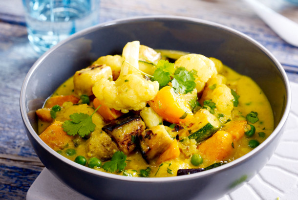 Mausihexe1: Gemüse-Kartoffel-Curry