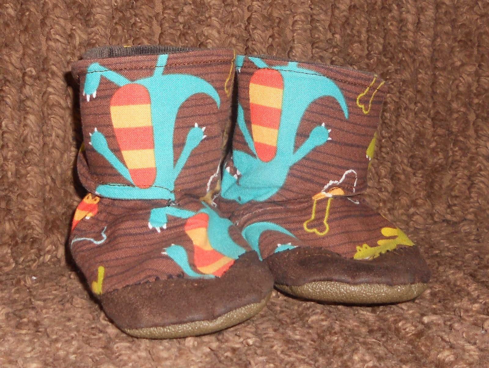 ModernNCrunchy Jady Baby's Review