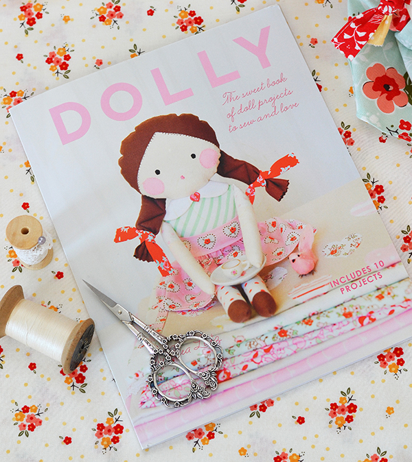 Down Grapevine Lane 'Dolly' Book Tour