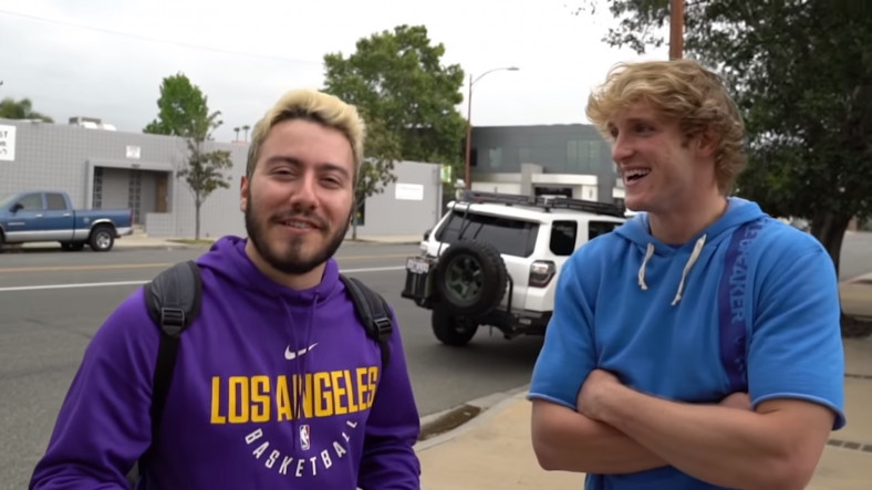 Enes Batur Son Diss Calinti Mi Logan Paul Fall Of Jake Paul Youtube