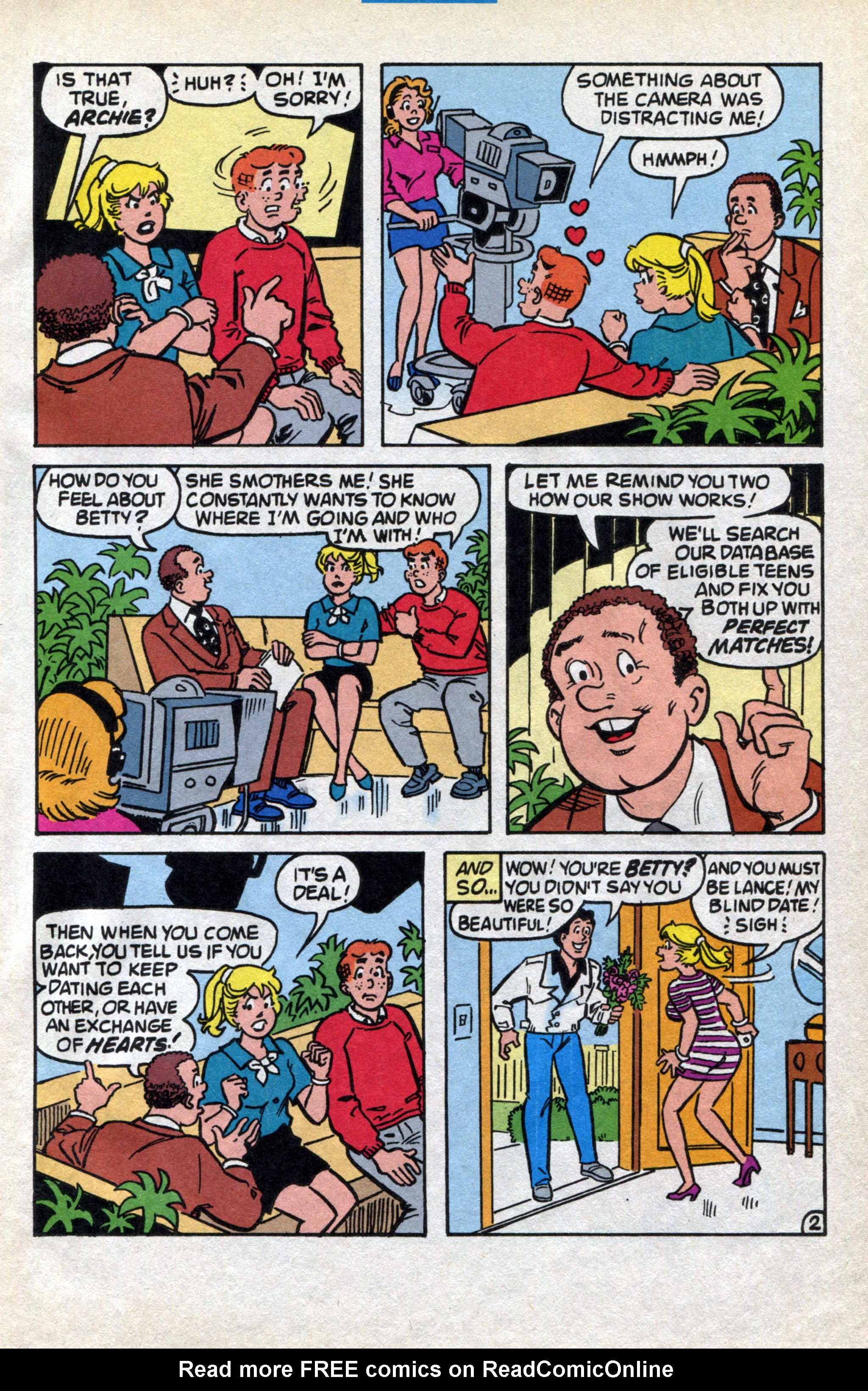 Read online Betty comic -  Issue #74 - 28