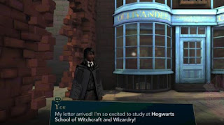 Harry Potter, Hogwarts Mystery, Pick Your House, Win Cup