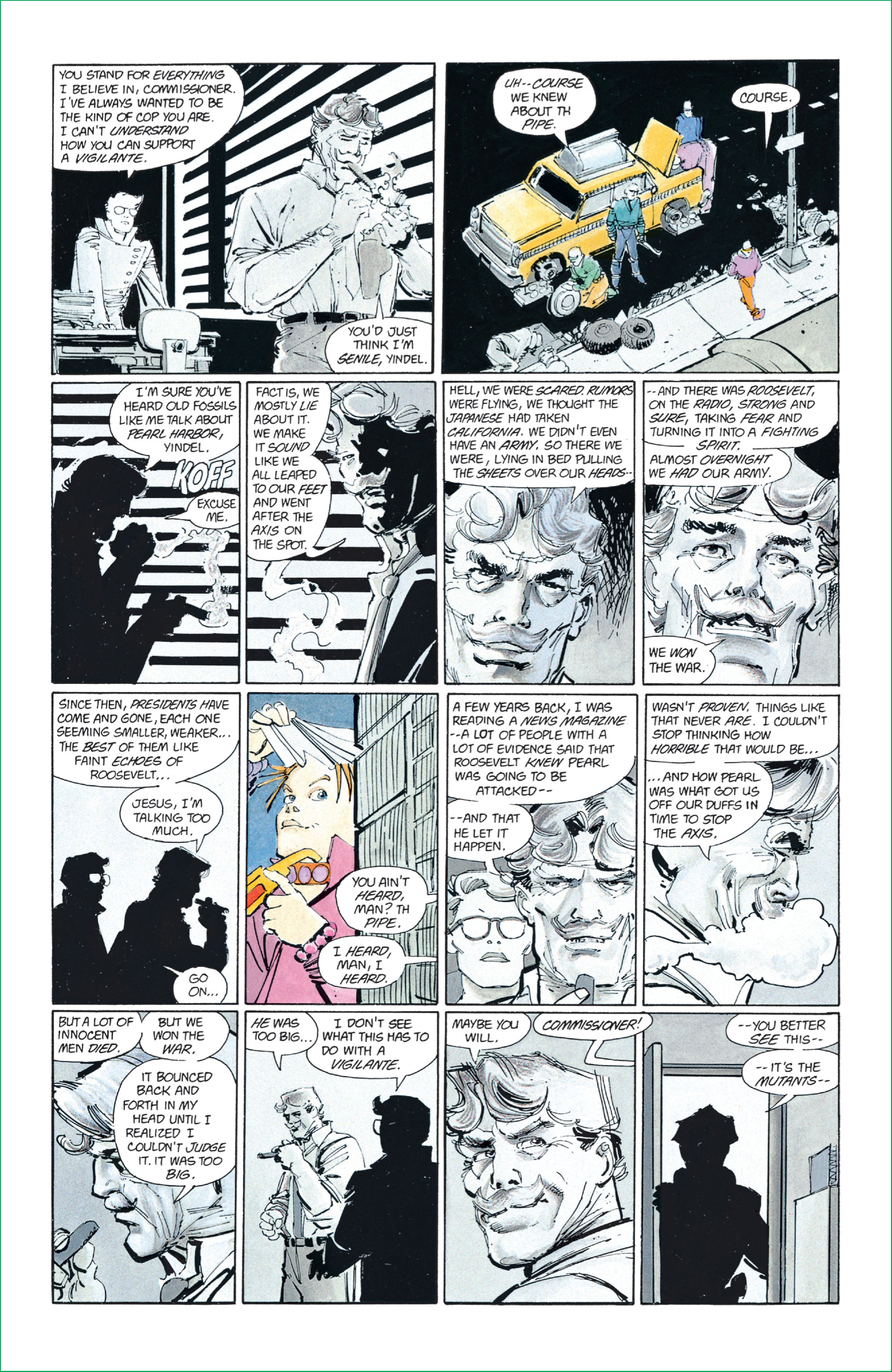 Read online Batman: The Dark Knight Returns comic -  Issue #2 - 42