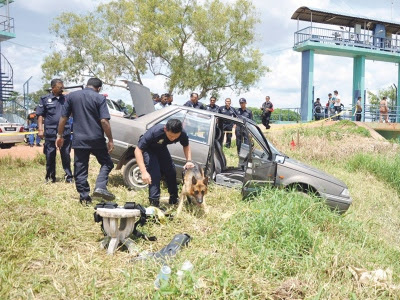 kereta misteri