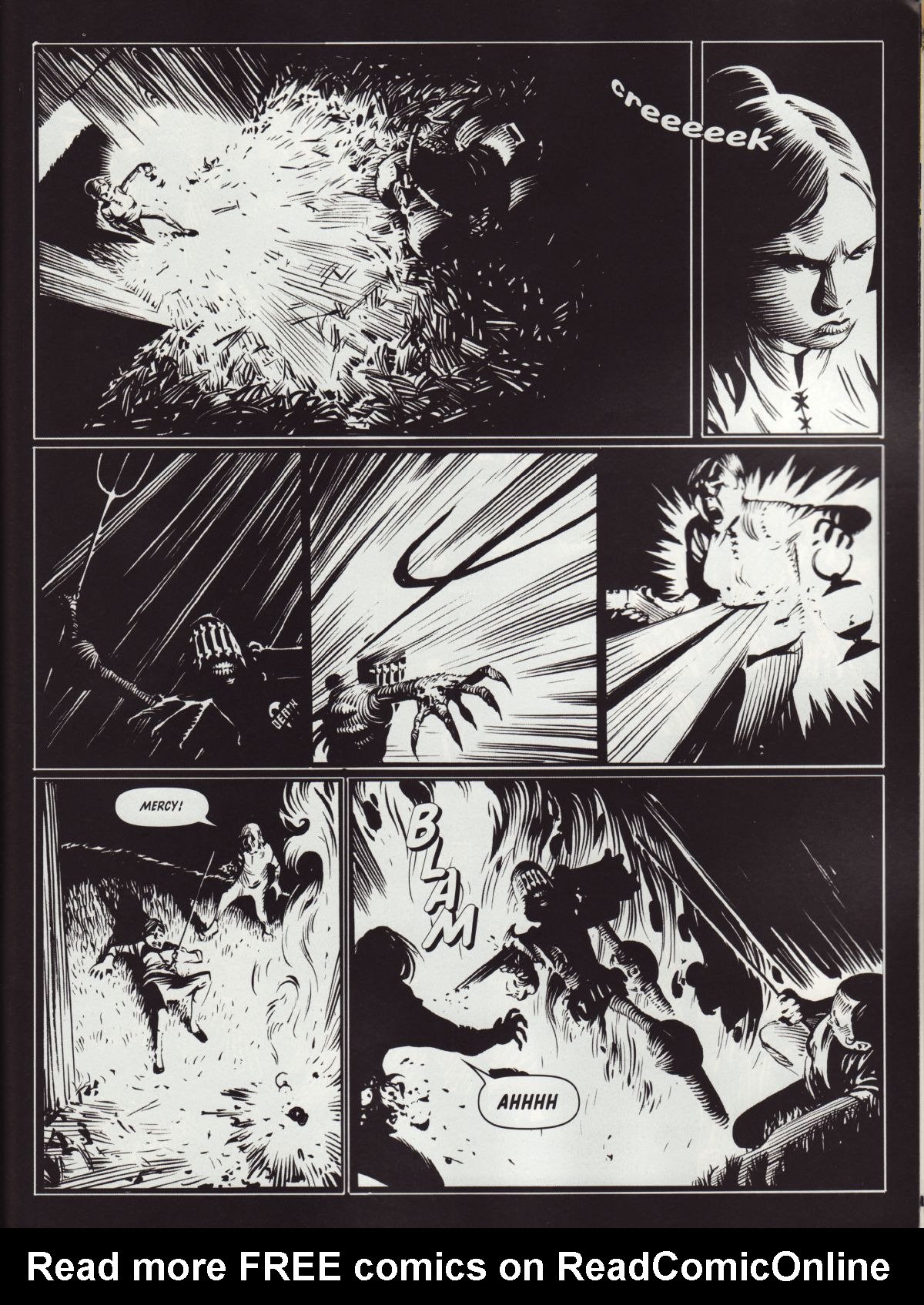 Read online Judge Dredd Megazine (Vol. 5) comic -  Issue #209 - 21