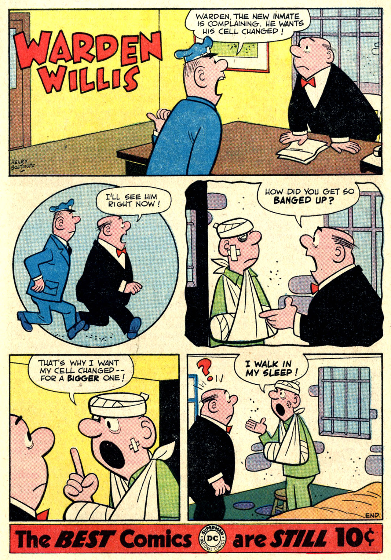 Detective Comics (1937) 291 Page 24