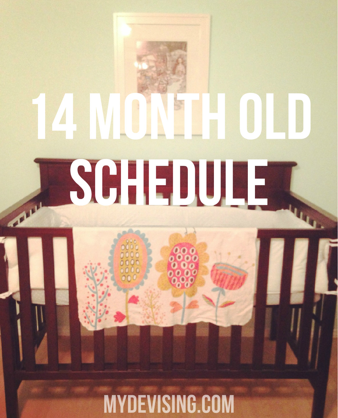 MY DEVISING 14 Month Old Schedule my-devising-14-month-old-schedule