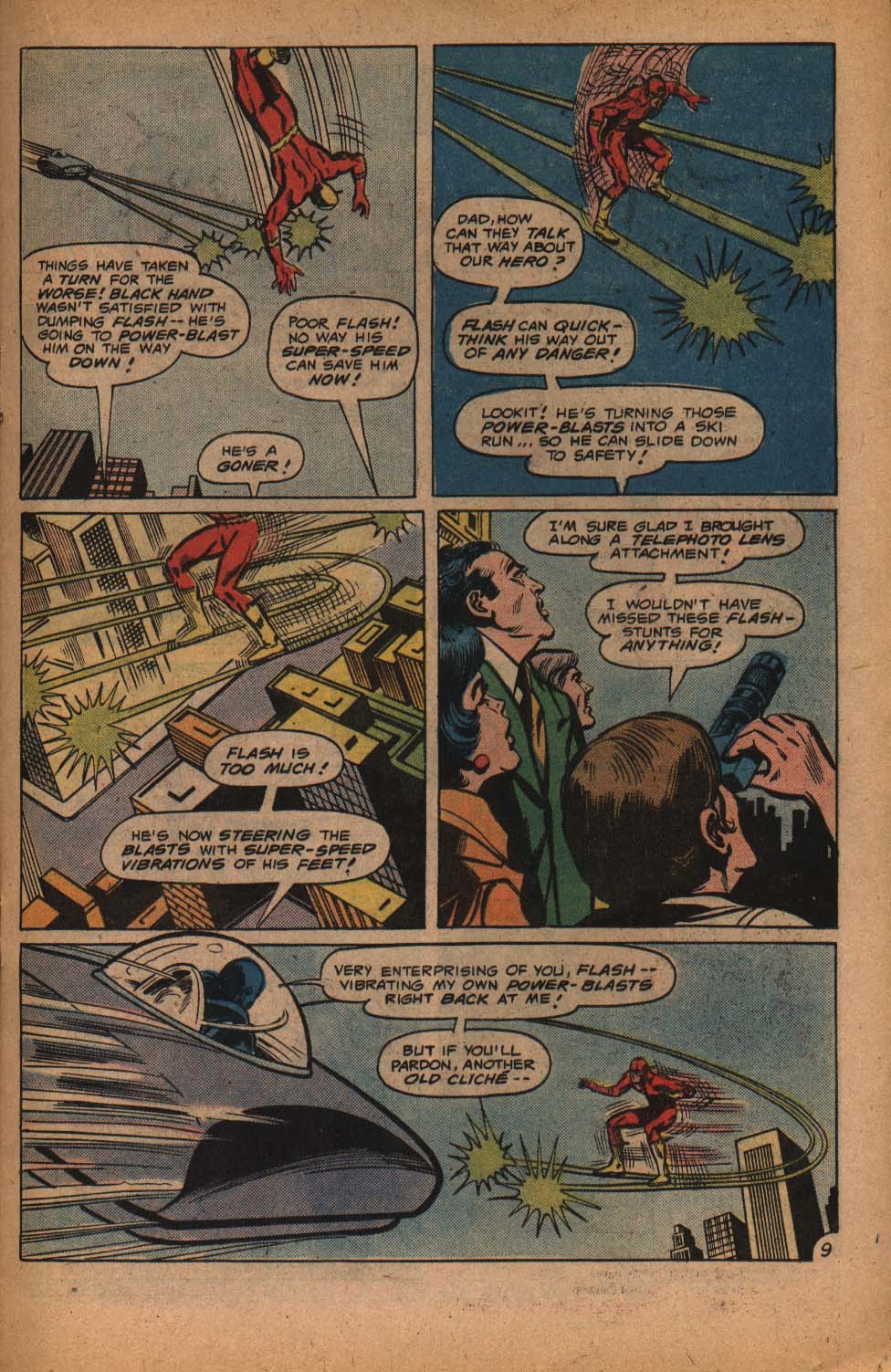 The Flash (1959) issue 258 - Page 15