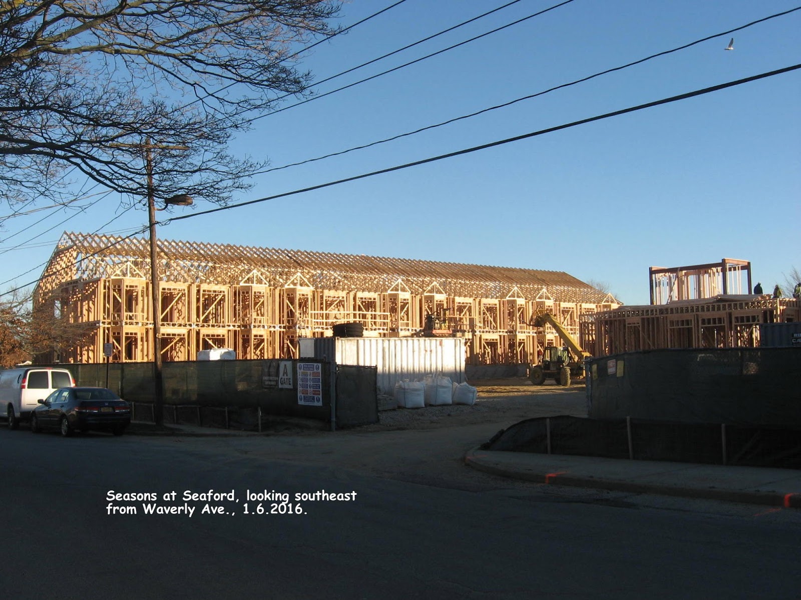 Seaford, NY, Notes December 2015