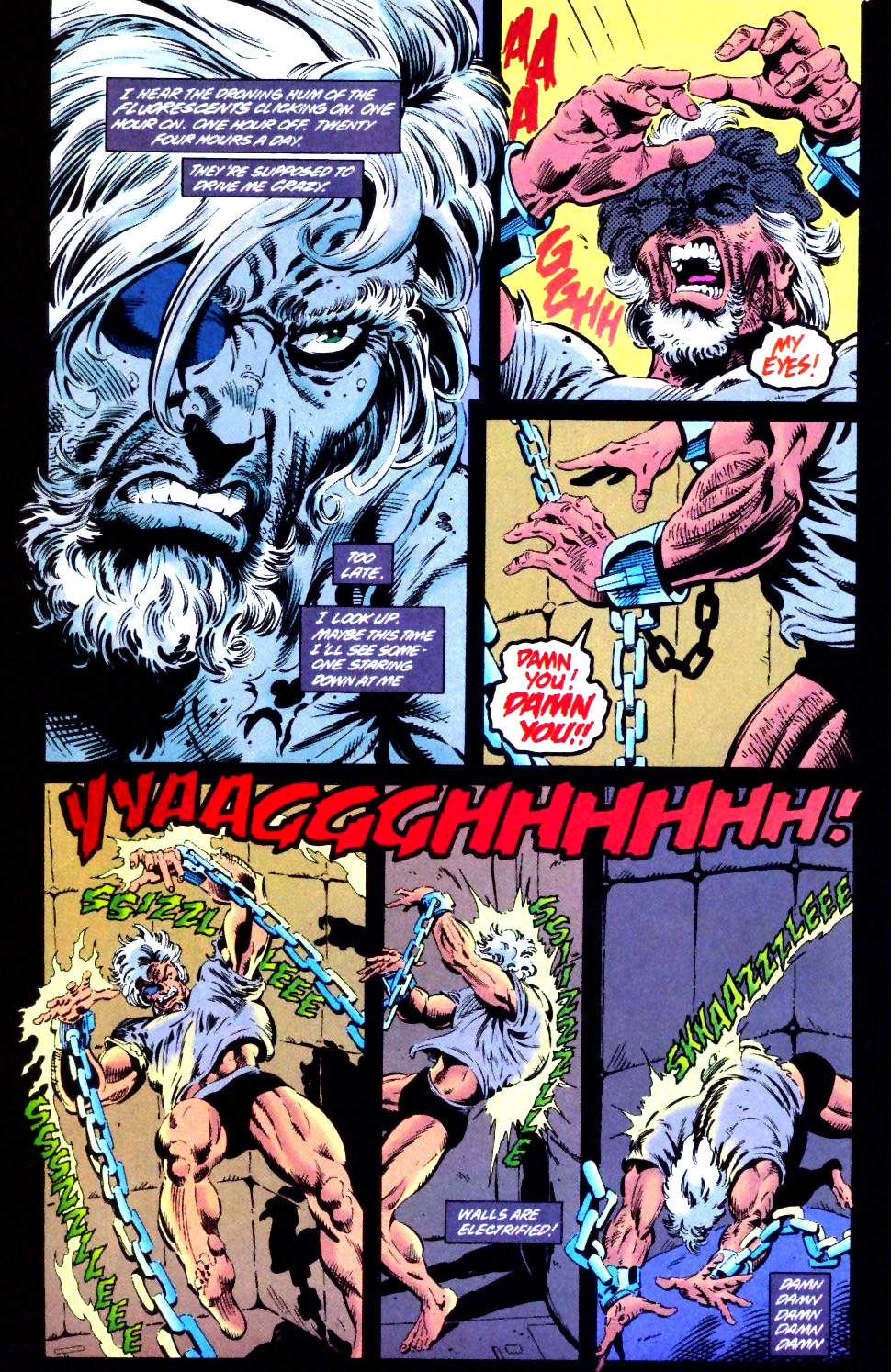 Deathstroke (1991) issue 46 - Page 3