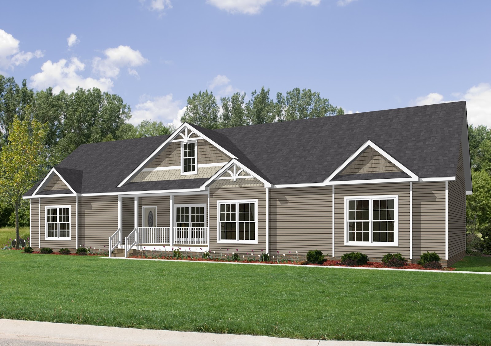 Homes by Vanderbuilt The Berkshire