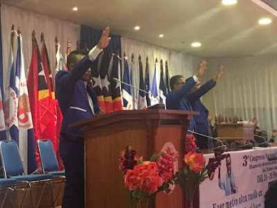 Partido Democrático (PD) timorense quer dar voz a nova geração