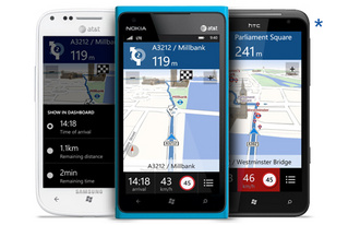 Nokia Drive Also Comes to Windows Phone 8 Devices besides Nokia
